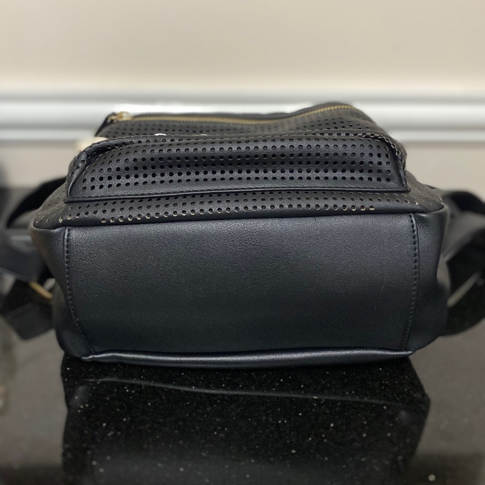 Charming Charlie Patchwork Backpack - image 6